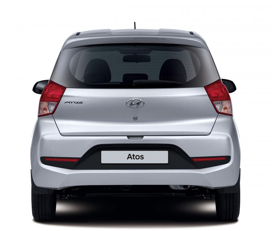  Hyundai Atos 2019 года  (ZA) (фото 10 из 19)